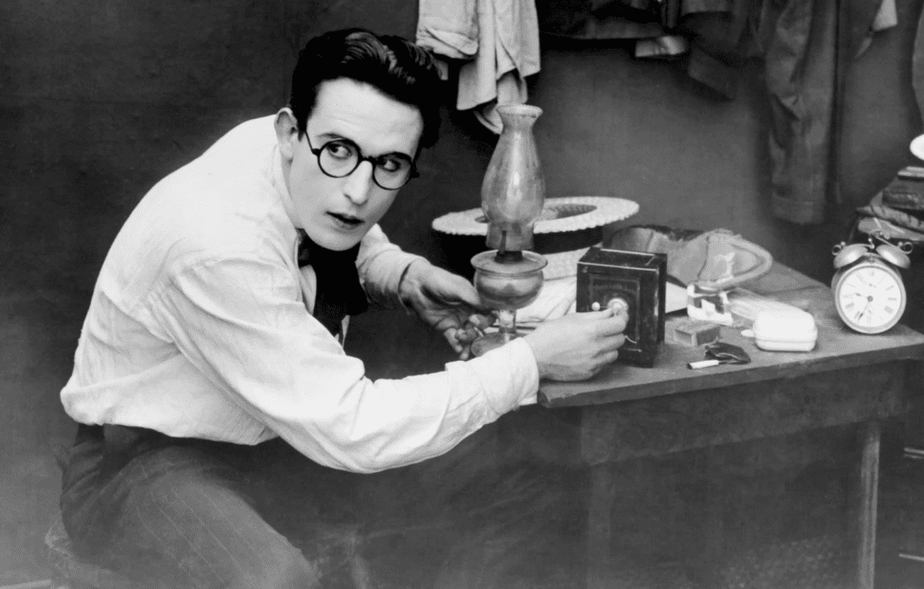 Harold Lloyd